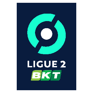 France. Ligue 2
