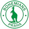 Bohemians 1905 Prague