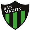 CA San Martin de San Juan II